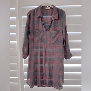 Bella Dahl Dress - Size: Medium